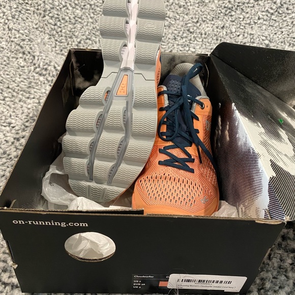 Oncloud Running Shoe - Picture 2 of 3